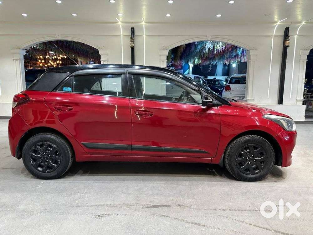 Hyundai I20 2015-2017 Sportz 1.2, 2015, Petrol