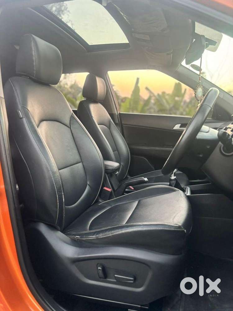 Hyundai Creta 1.6 Sx (o), 2019, Diesel