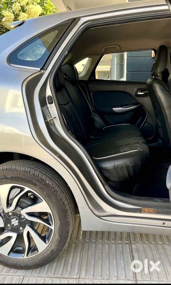 Maruti Suzuki Baleno Zeta, 2022, Petrol