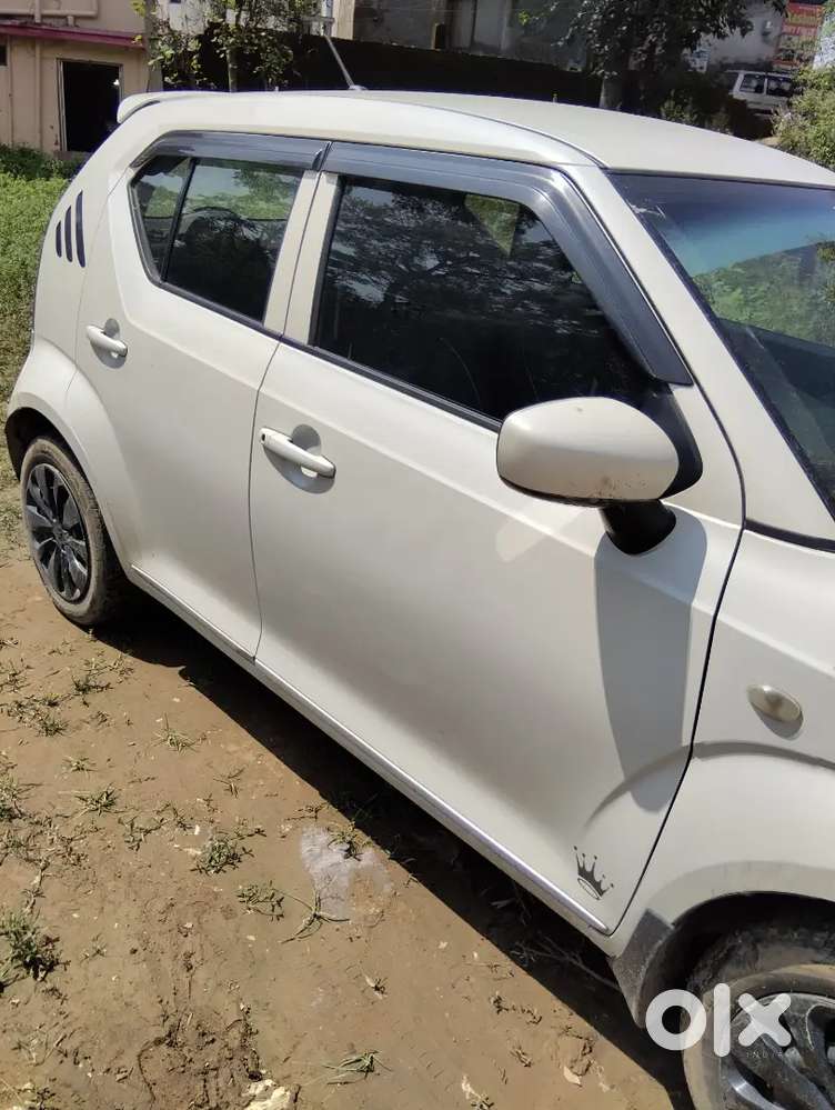 Maruti Suzuki Ignis 2022 Sigma