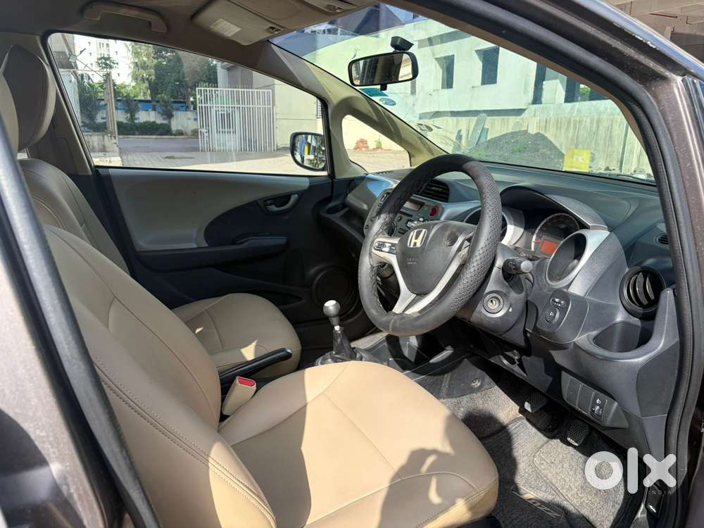 Honda Jazz S, 2012, Petrol