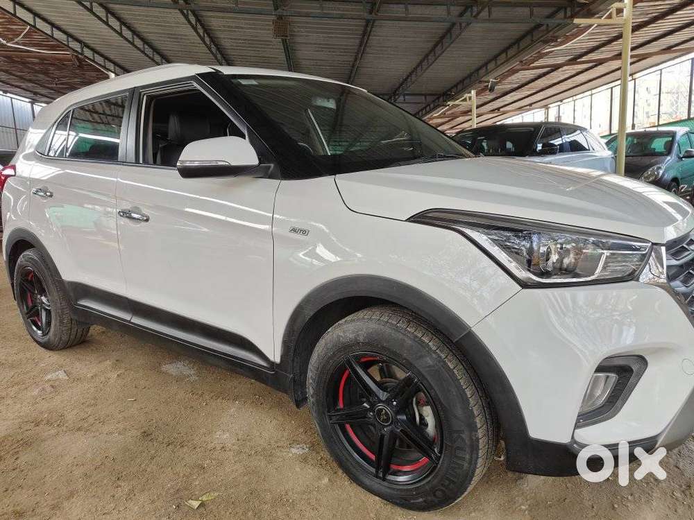Hyundai Creta 1.6 Sx Petrol, 2018, Petrol