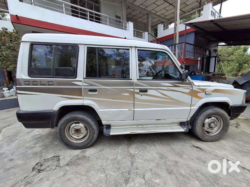 Tata Sumo Gold 2015 Diesel Well Maintained
