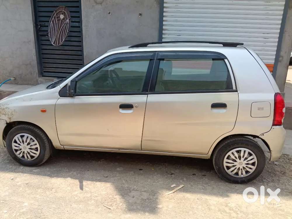 Maruti Suzuki Alto 2007