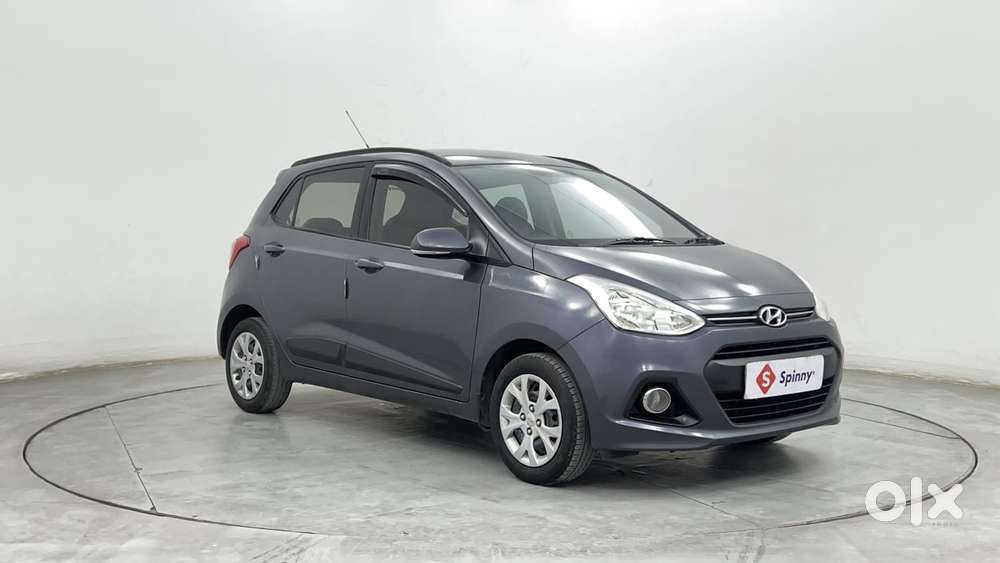 Hyundai Grand I10