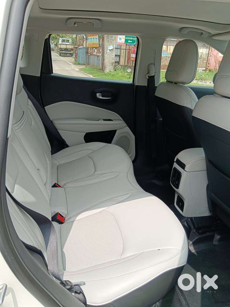 Jeep Compass 2.0 Limited Plus 4x4 Diesel At, 2020, Diesel