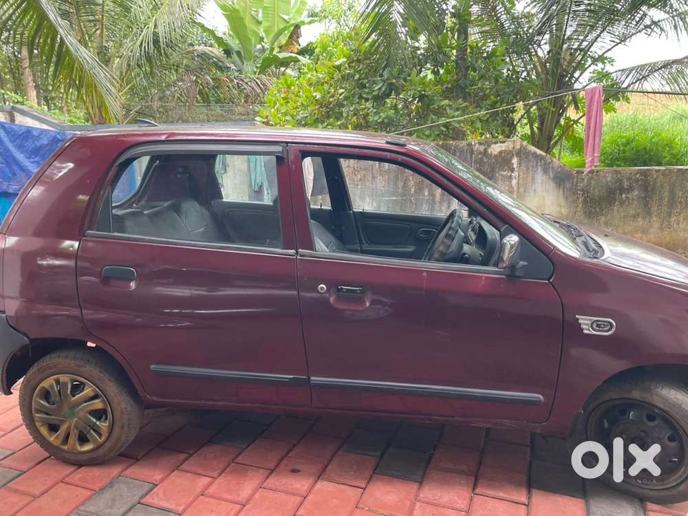 Maruti Suzuki Alto 2008 Petrol Good Condition