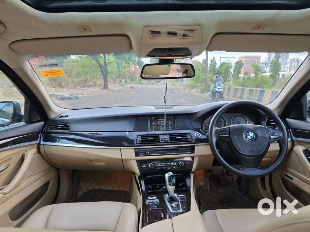 Bmw 5 Series [ ] 2.0 520d Sedan, 2012, Diesel