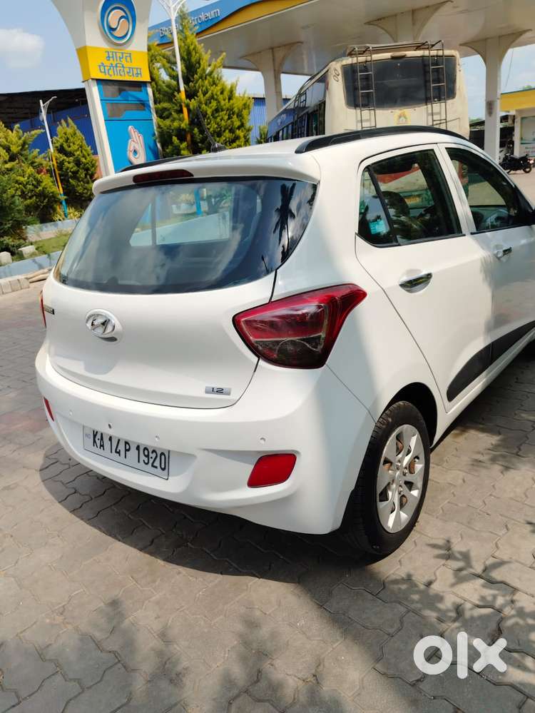 Hyundai Grand I10 Sportz O 1.2, 2014, Petrol