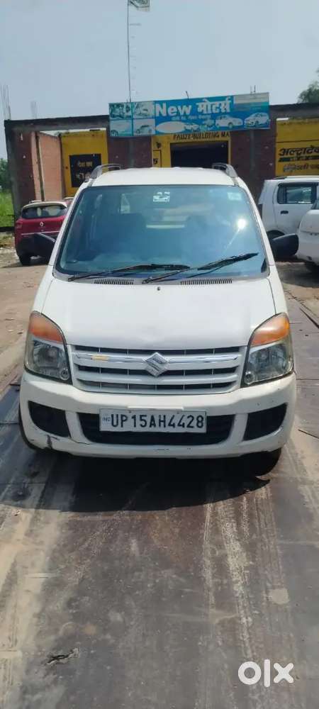 Maruti Suzuki Wagon R 2008