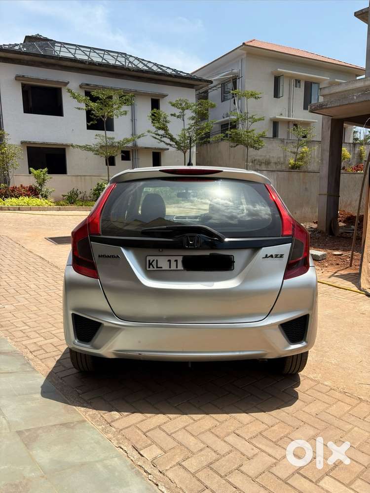 2015 Honda Jazz Petrol Automatic