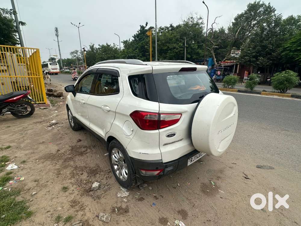 Ford Ecosport 1.5 Petrol 2015