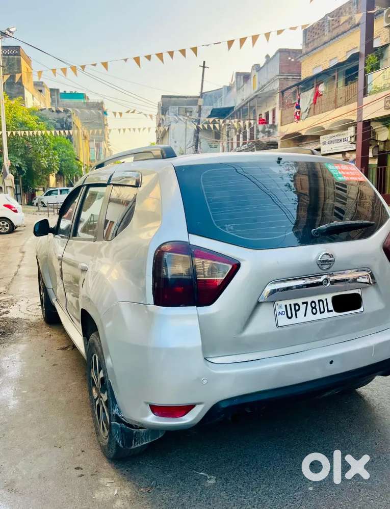 Nissan Terrano 2014 Diesel Well Maintained