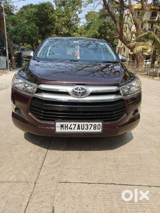 Toyota Innova Crysta [2020-ongoing] 2.4 Gx At 8 Str, 2020, Diesel