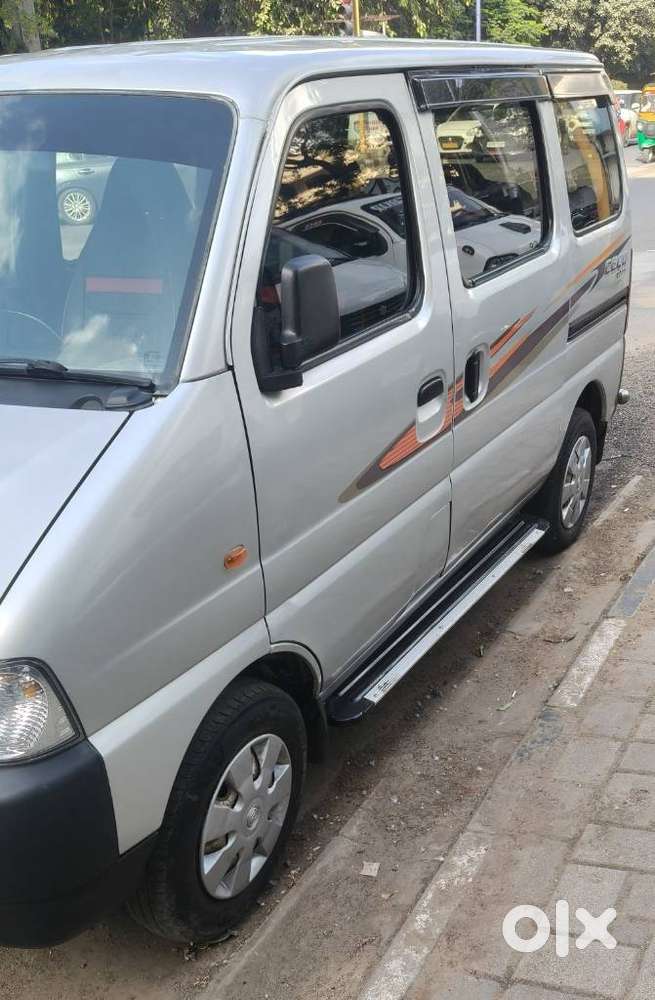 Maruti Suzuki Eeco Cng 5 Seater Ac, 2018, Cng & Hybrids