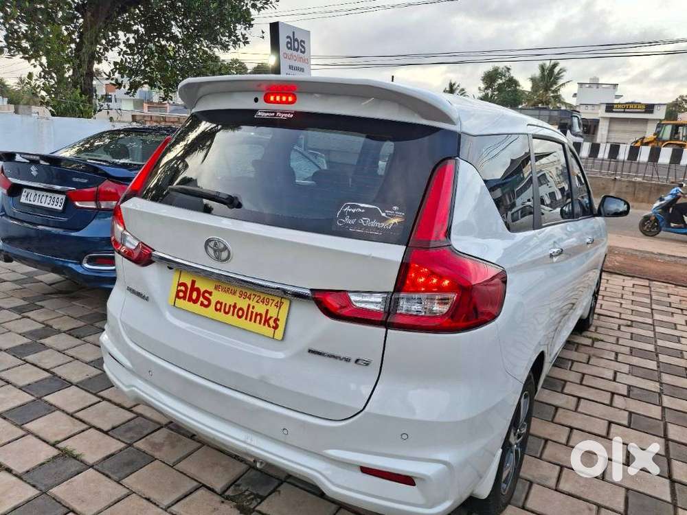 Toyota Rumion G Mt, 2025, Petrol