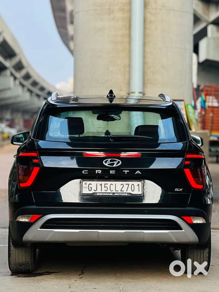 Hyundai Creta 1.6 Sx Automatic, 2021, Diesel
