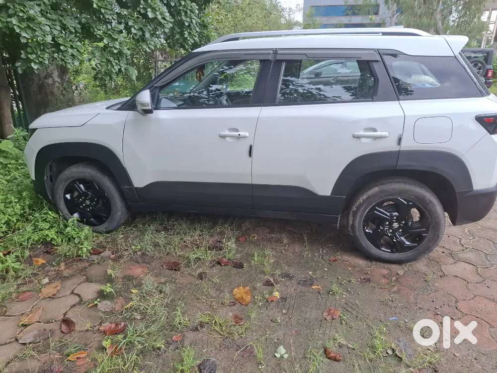Maruti Brezza Zxi 2023