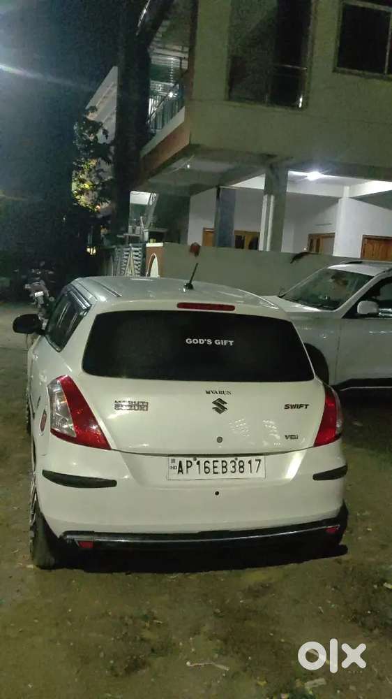 Maruti Suzuki Swift 2017 Diesel Well Maintained