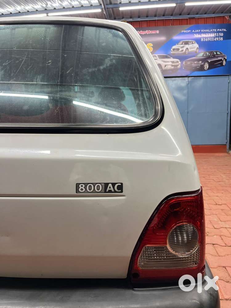 Maruti Suzuki 800 Ac Bsiii, 2011, Petrol