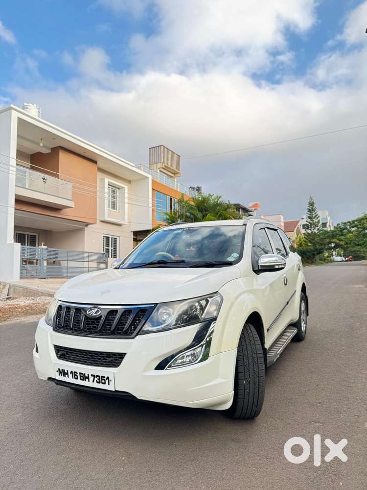 Mahindra Xuv500 W4, 2016, Diesel