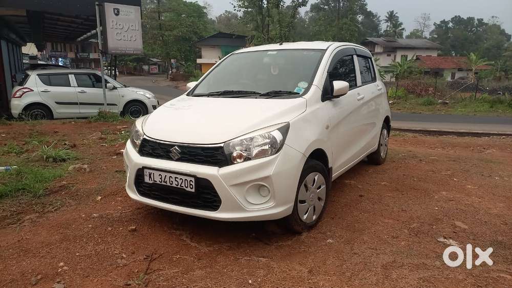 Maruti Suzuki Celerio Vxi, 2020, Petrol