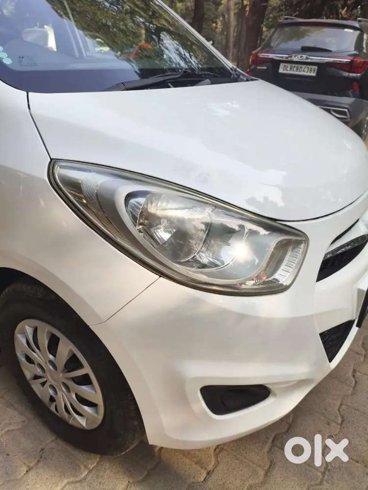 Hyundai I10 2013 Petrol Car