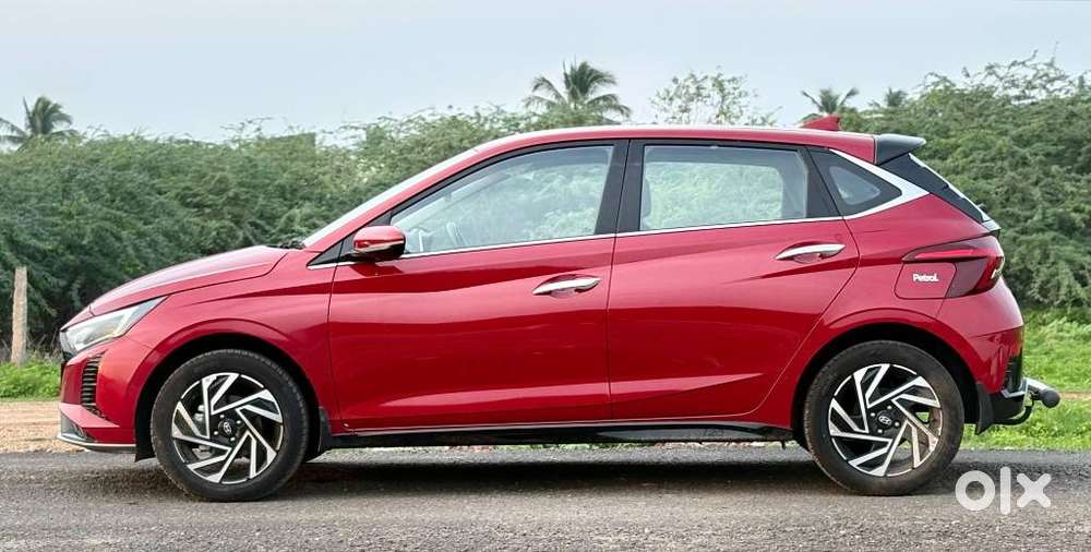 Hyundai I20, 2026, Petrol