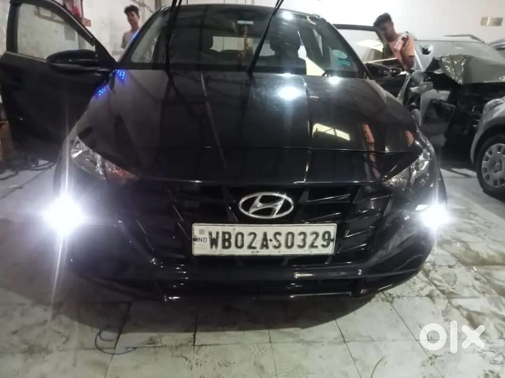 Hyundai I20 Sportz Automatic Transmission