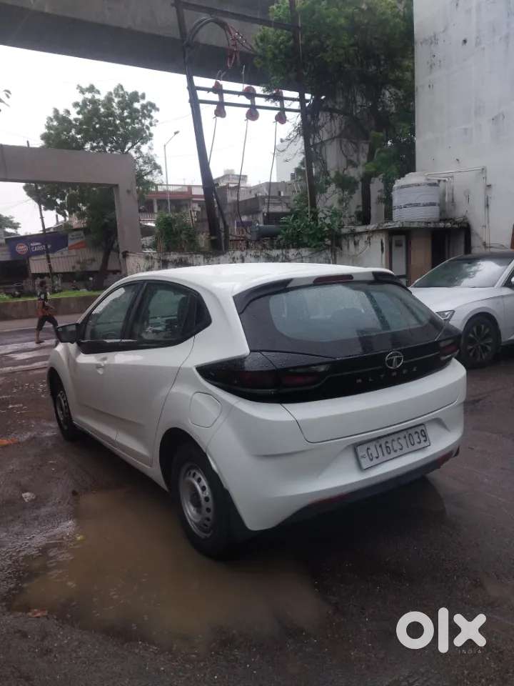 Tata Altroz 1.2 Xe Rhytm Petrol, 2020, Petrol