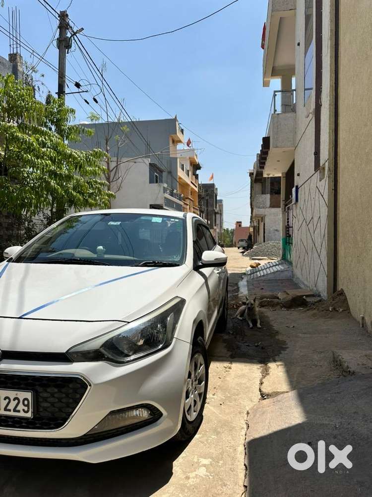 Hyundai I20 Petrol Well Maintained