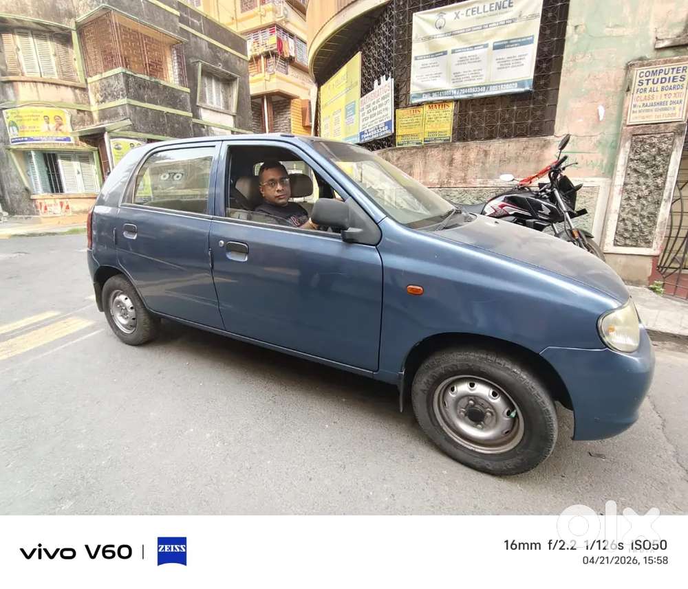 Maruti Suzuki Alto 800 2000