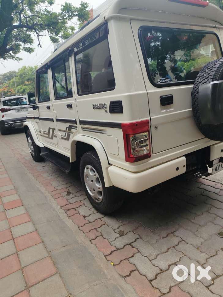 Mahindra Bolero 1.5 B6, 2022, Diesel
