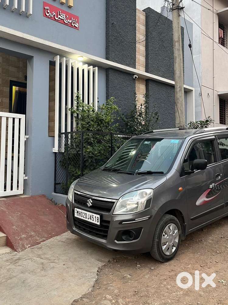 Maruti Suzuki Wagon R 2014
