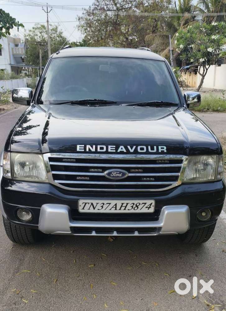 Ford Endeavour Xlt 4x4, 2004, Diesel