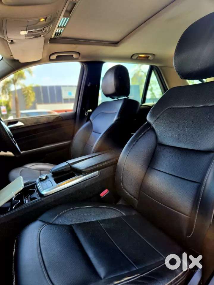 Mercedes-benz M-class Ml 250 Cdi, 2013, Diesel