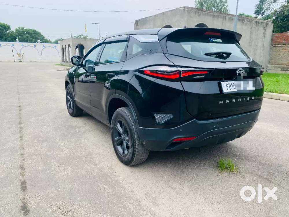 Tata Harrier Xt, 2019, Diesel