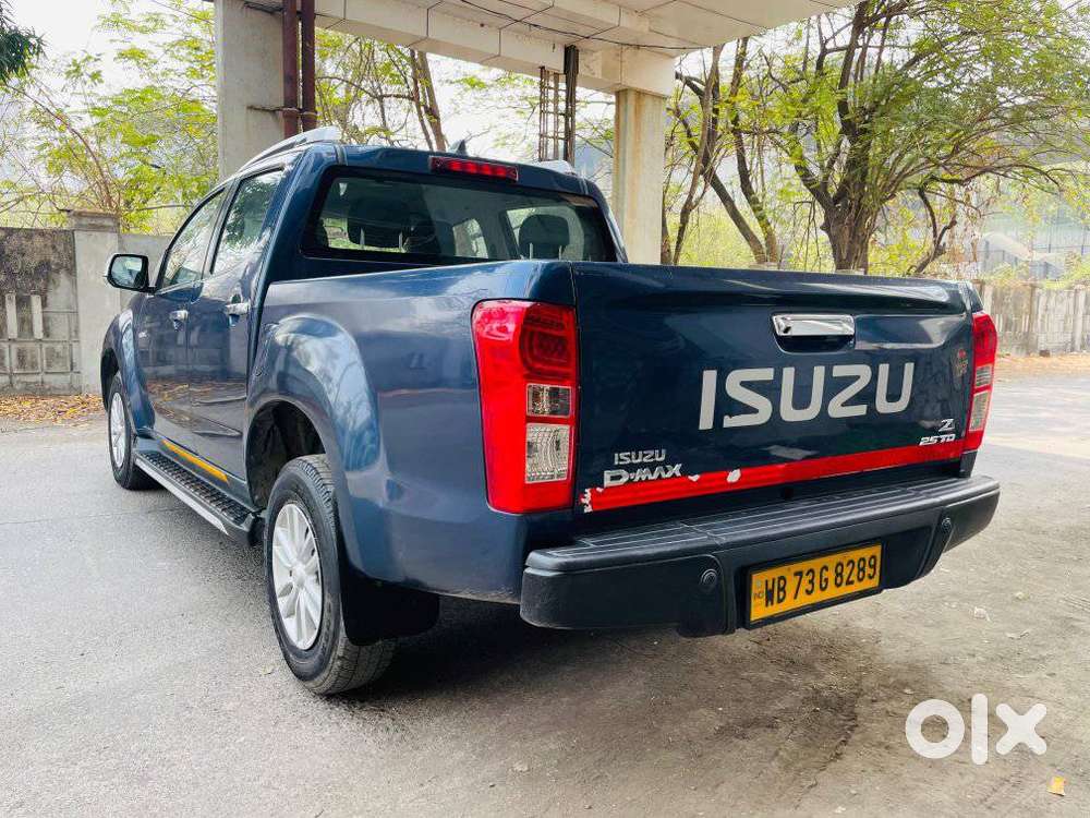 Isuzu D-max Hi-lander, 2023, Diesel