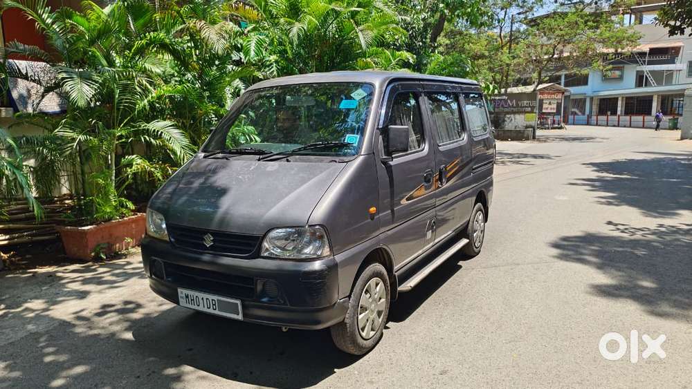 Maruti Suzuki Eeco Cng 5 Seater Ac, 2018, Cng & Hybrids