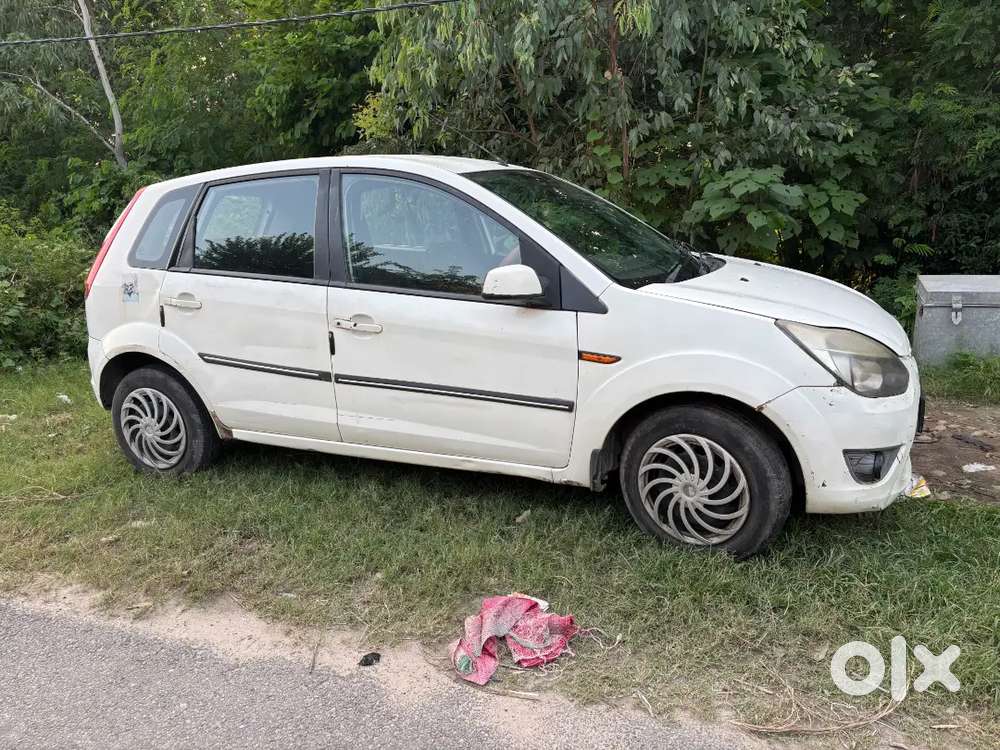 Ford Figo Diesel Manual 2013