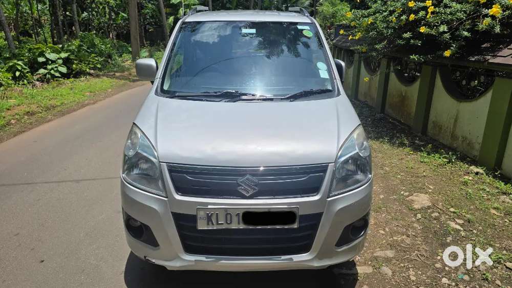Maruti Suzuki Wagon R Automatic 2016