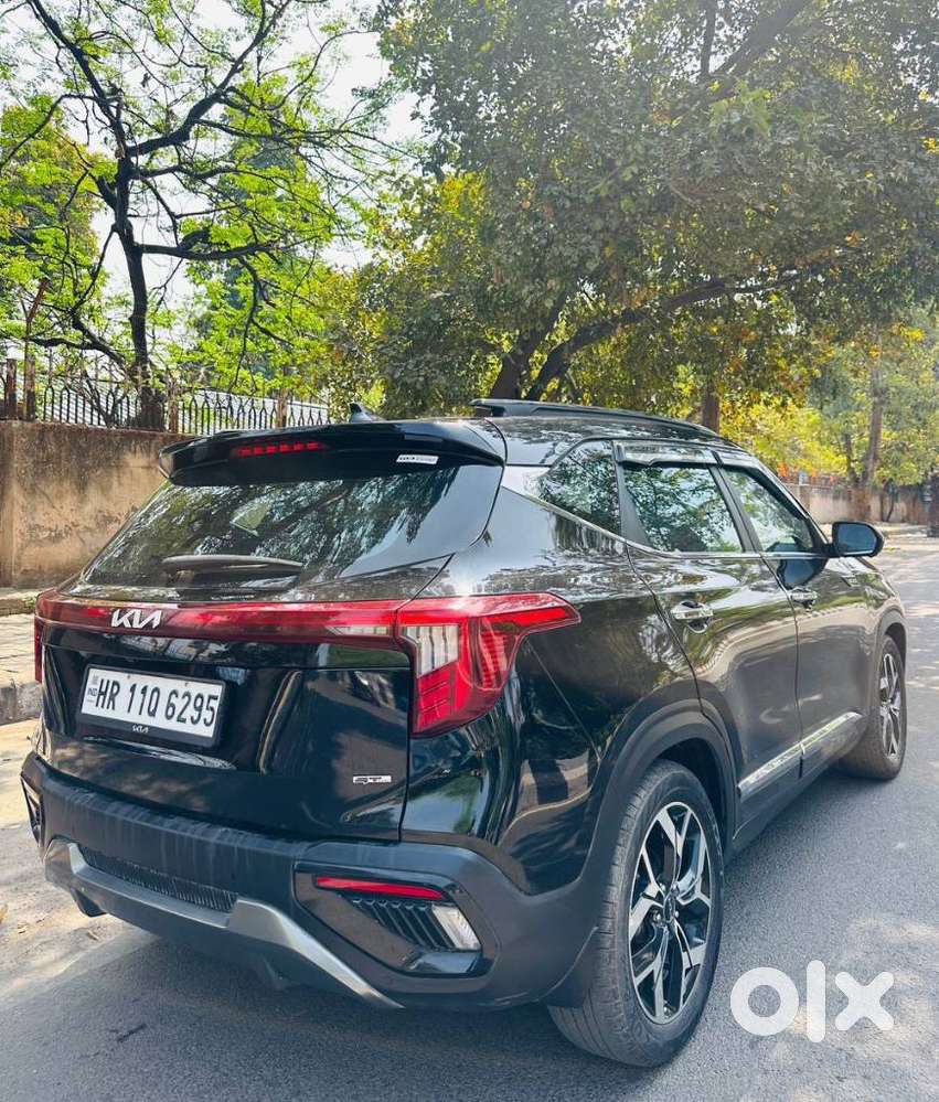 Kia Seltos 1.5 Gtx+ Diesel At, 2024, Diesel