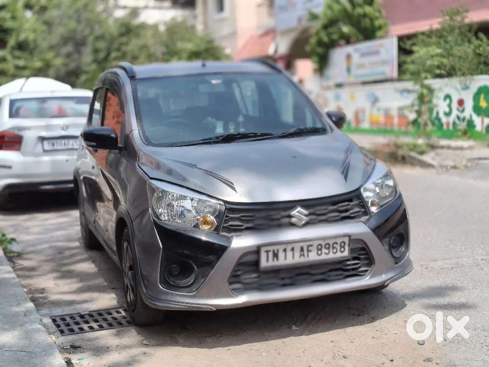 Maruti Suzuki Celerio X Zxi Option 2018 Amt