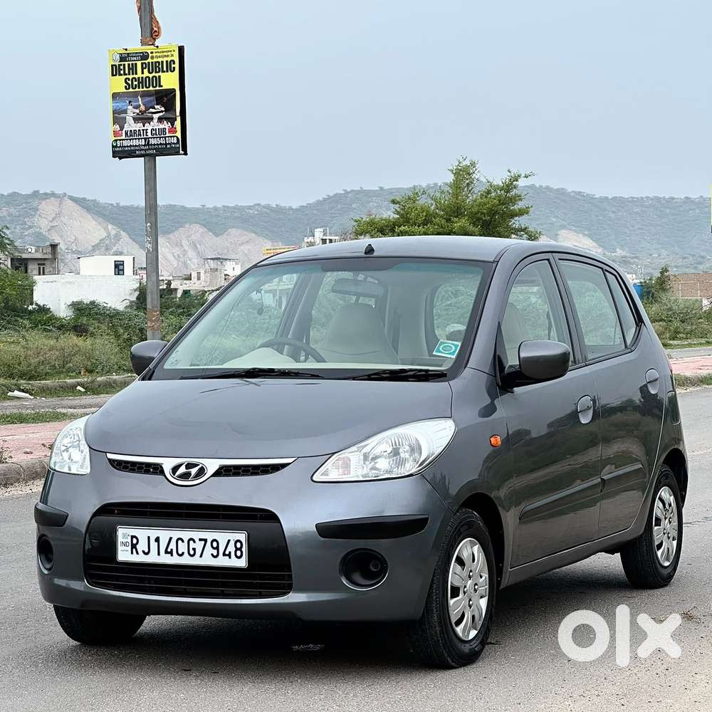 Hyundai I10 1.2 Kappa Magna, 2009, Petrol