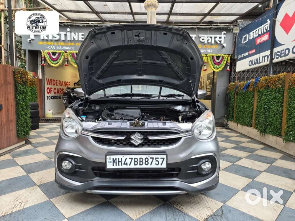 Maruti Suzuki Celerio Zxi, 2022, Petrol