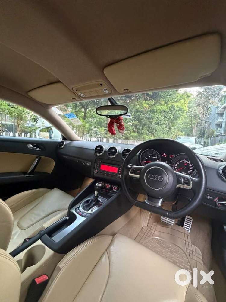 Audi Tt, 2013