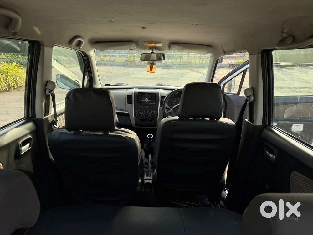 Maruti Suzuki Wagon R Lxi Cng Optional, 2016, Cng & Hybrids