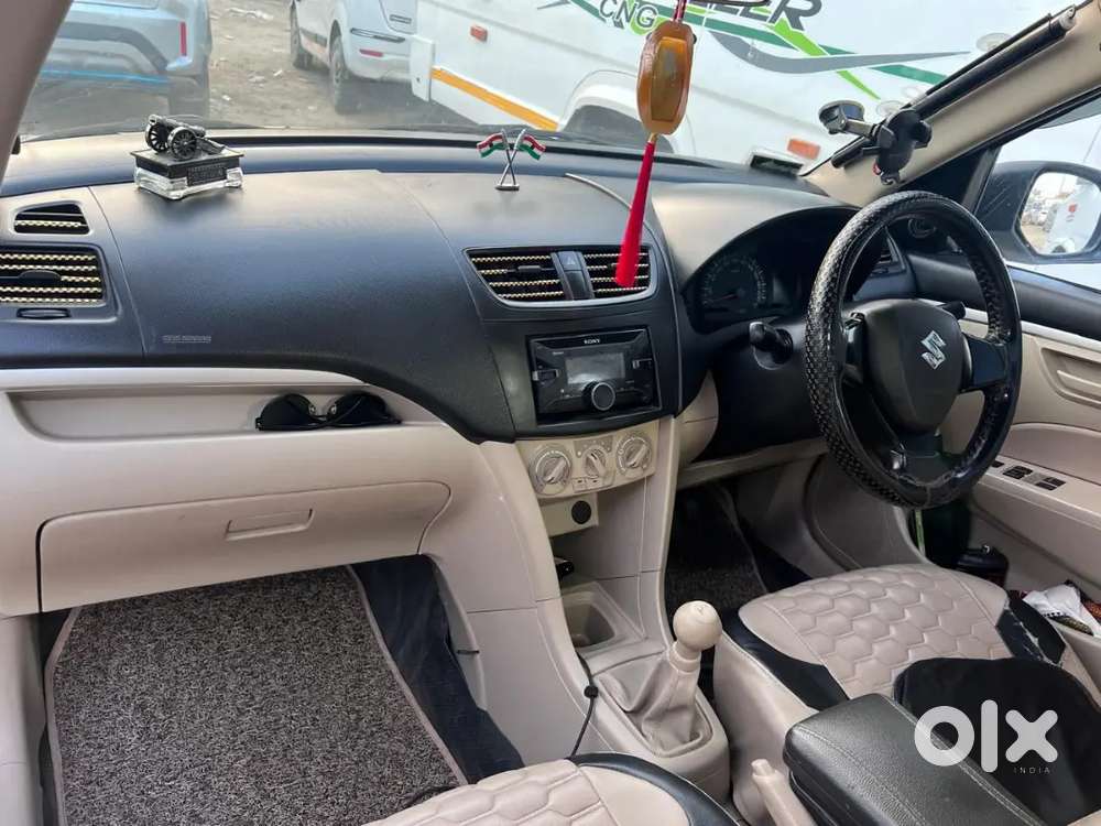 Maruti Suzuki Dzire 2022