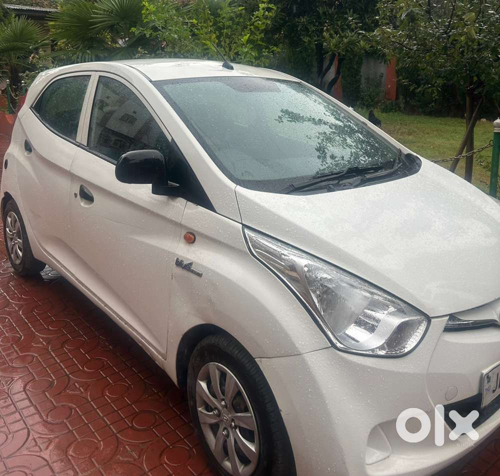 Hyundai Eon Magna Lpg 2013