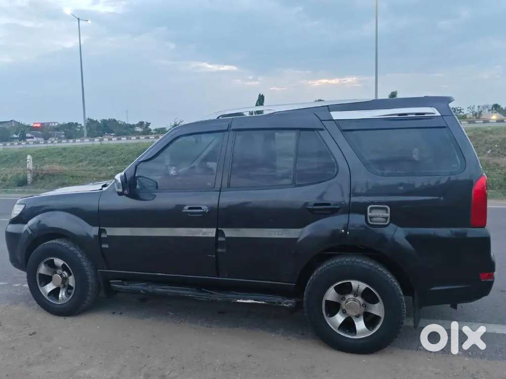 Tata Safari Storme 2013 Diesel Manual